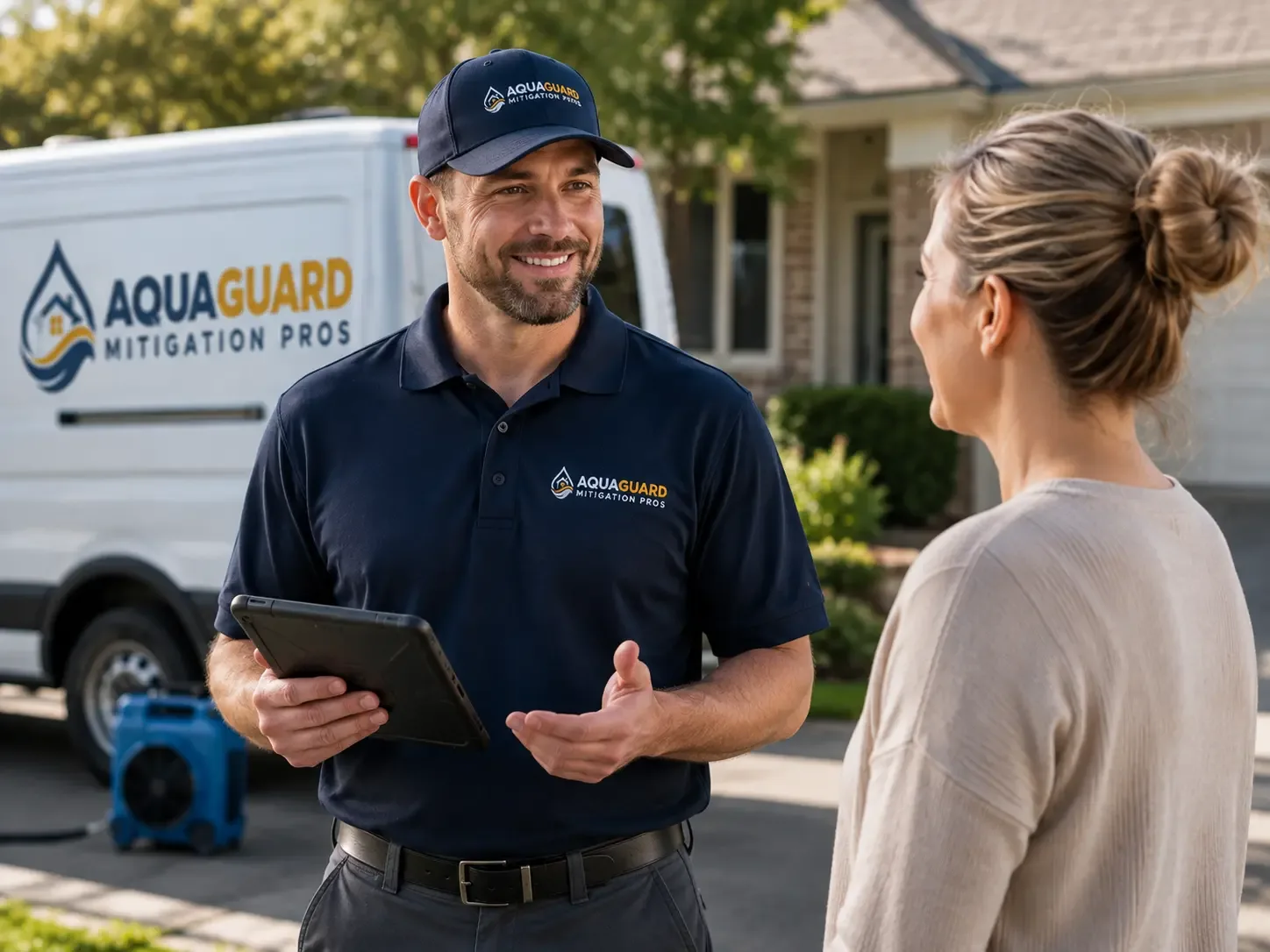 Water Damage Mitigation Olton, TX FAQs